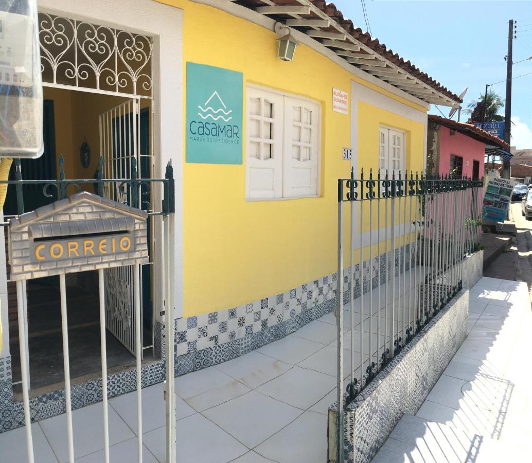 Casamar Maragogi Residence المظهر الخارجي الصورة
