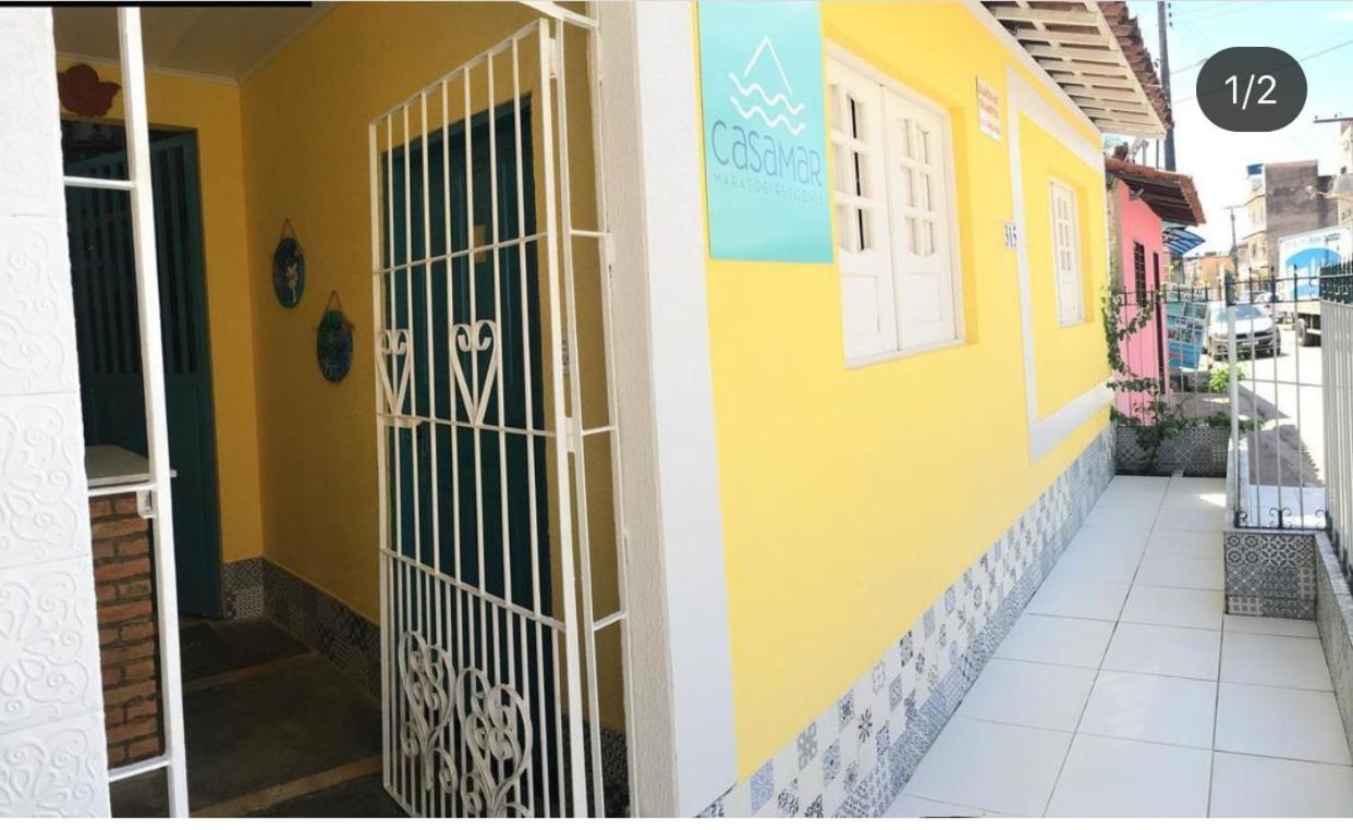 Casamar Maragogi Residence المظهر الخارجي الصورة